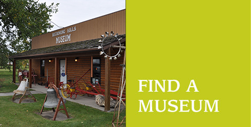 Find a Museum